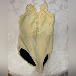 Oh la la dancewear leotard